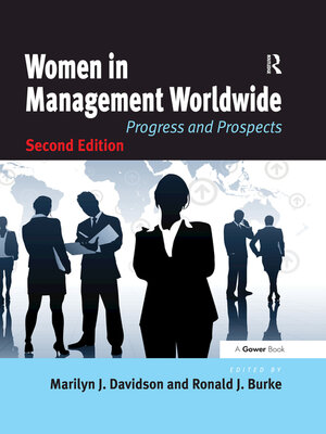 cover image of Women in Management Worldwide